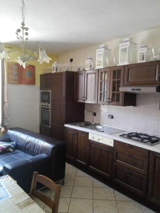 Appartamento In Cascina Lombarda Caselle Lurani 外观 照片